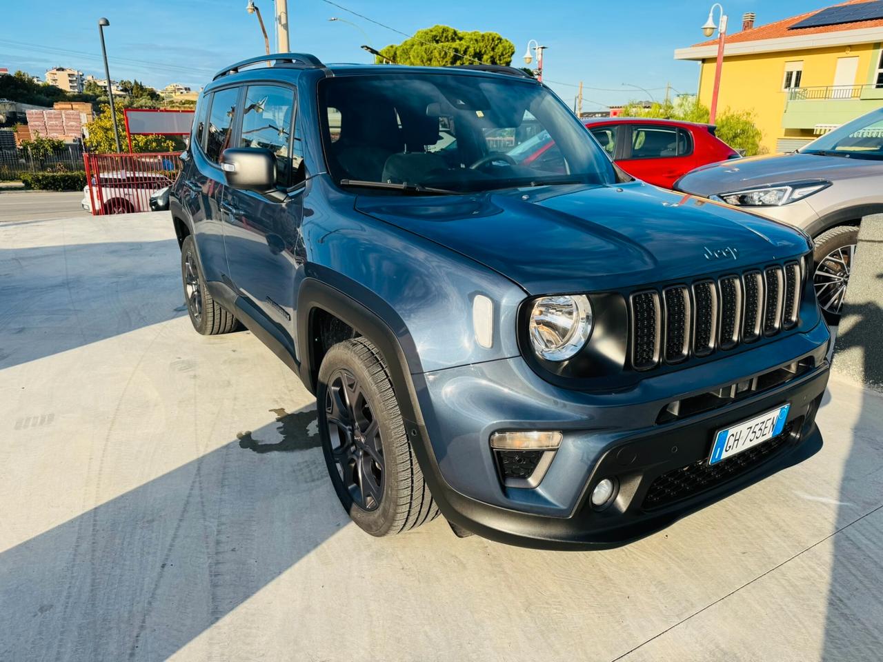 Jeep Renegade 1.3 T4 190CV PHEV 4xe AT6 Limited 80th anniversario