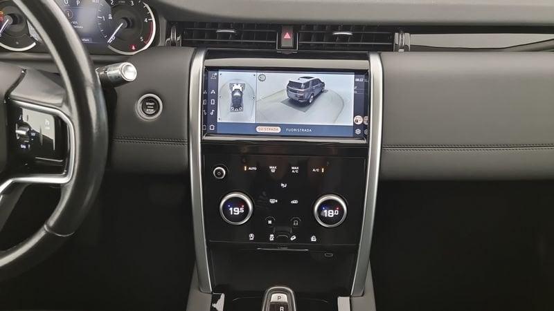 Land Rover Discovery Sport 2.0 TD4 163 CV AWD Auto S