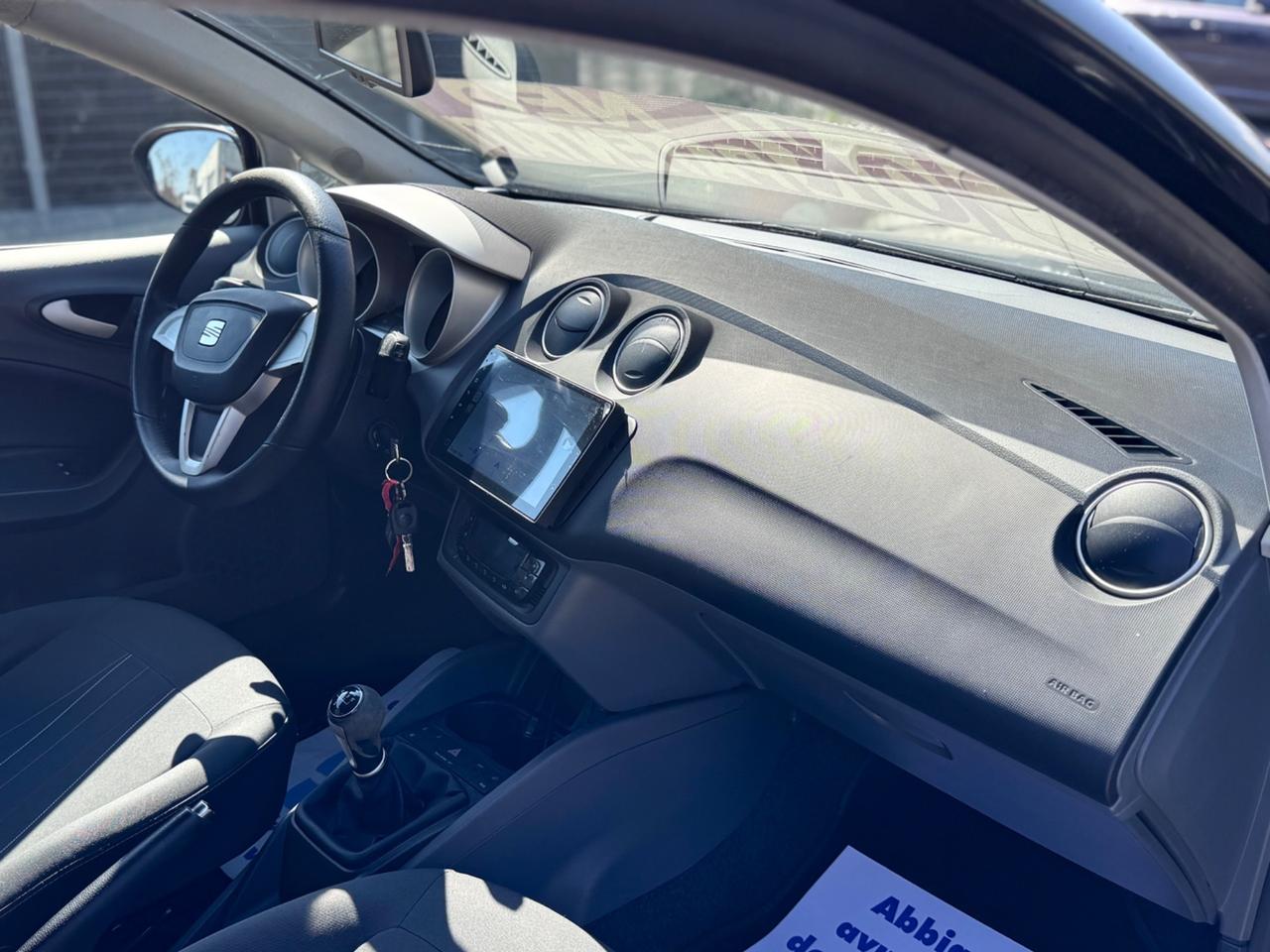 Seat Ibiza 1.2 TDI 75cv 3p Neopatentati - Carplay