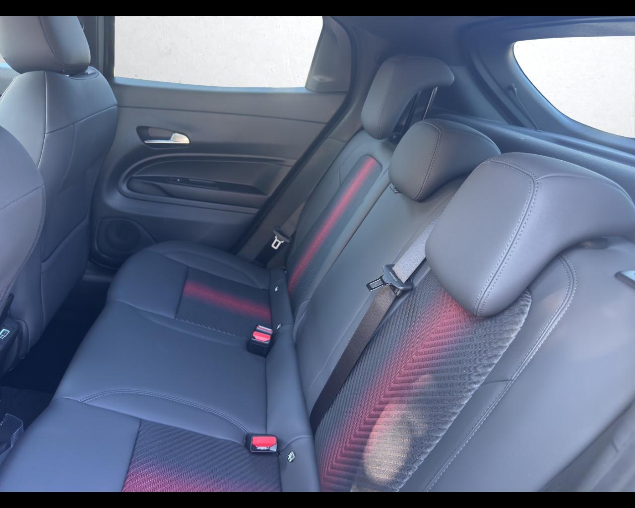 ALFA ROMEO Junior Ibrida My25 Ibrida Q4 1.2 145cv Hybrid Edct6