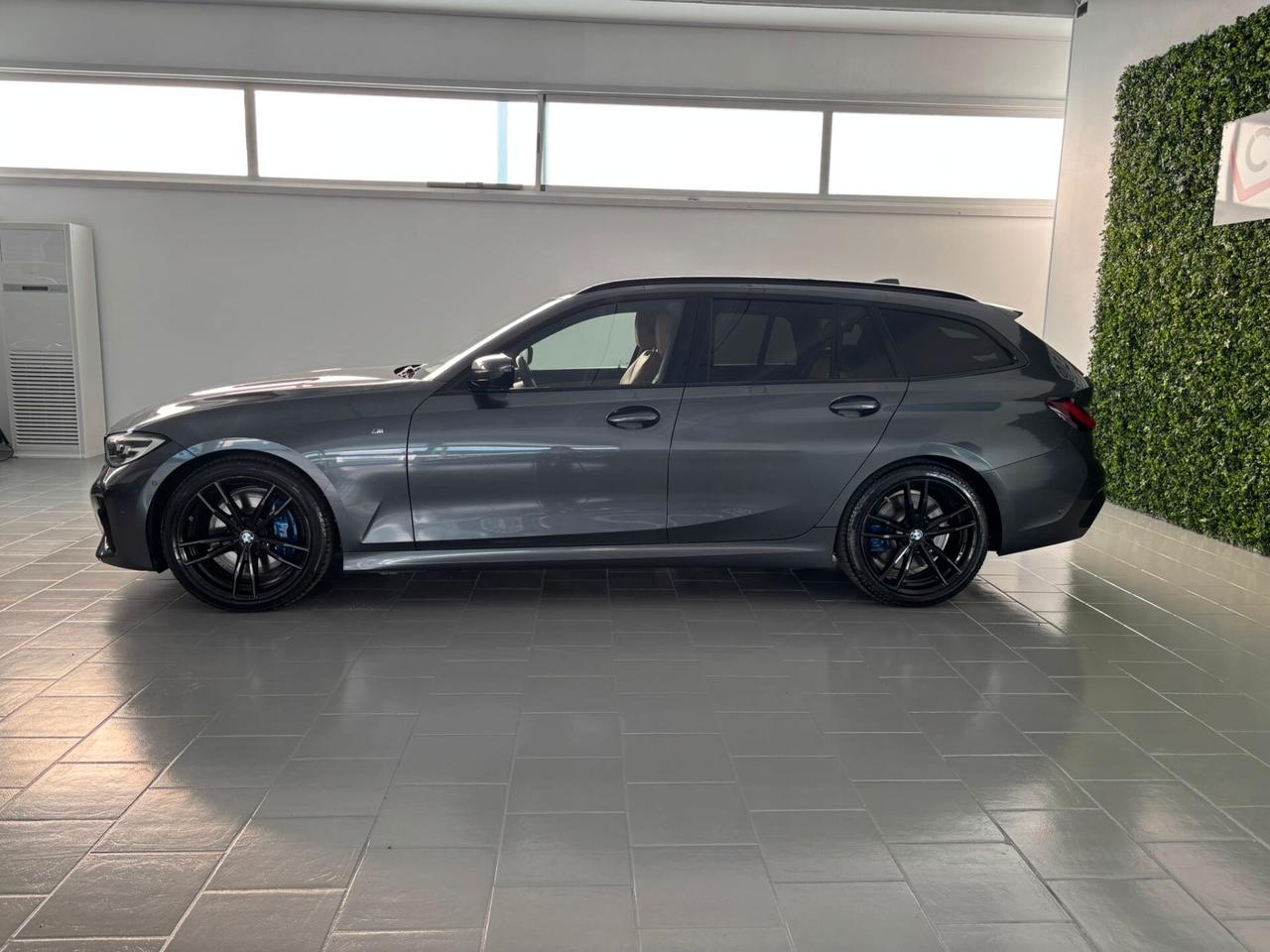 Bmw 320 320d 48V Touring Msport