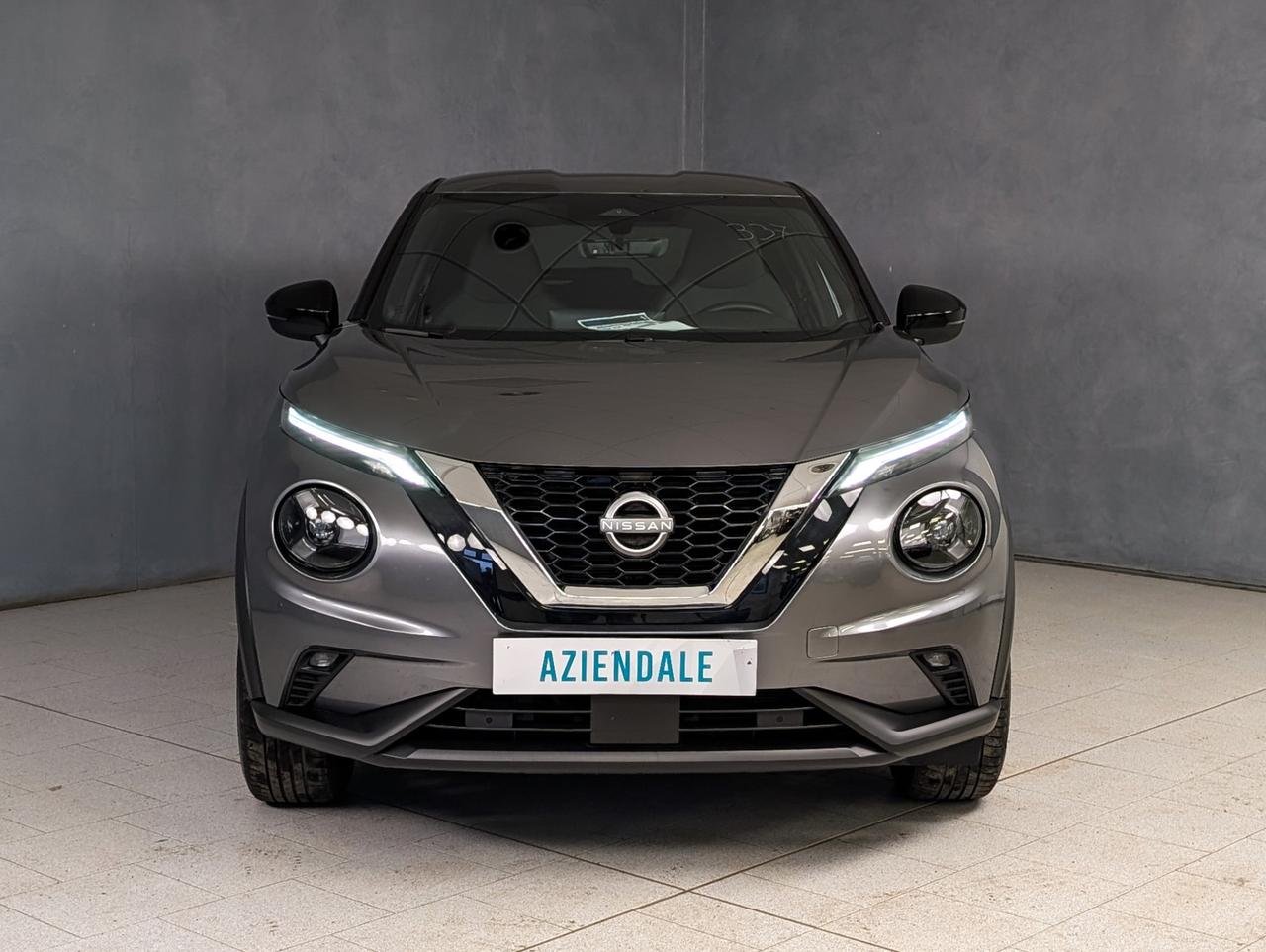 Nissan Juke 1.0 dig-t 114cv N-Connecta