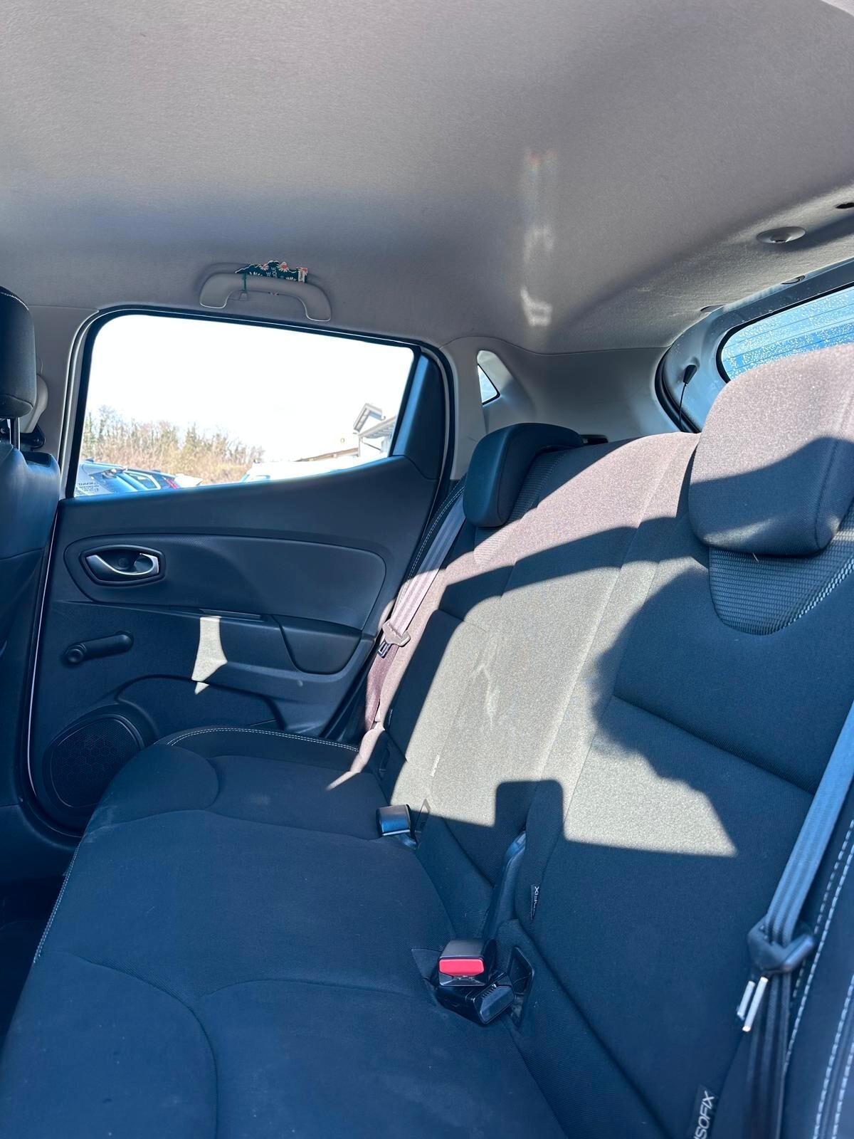 Renault Clio VAN dCi 8V 75 CV 5 porte Moschino Zen