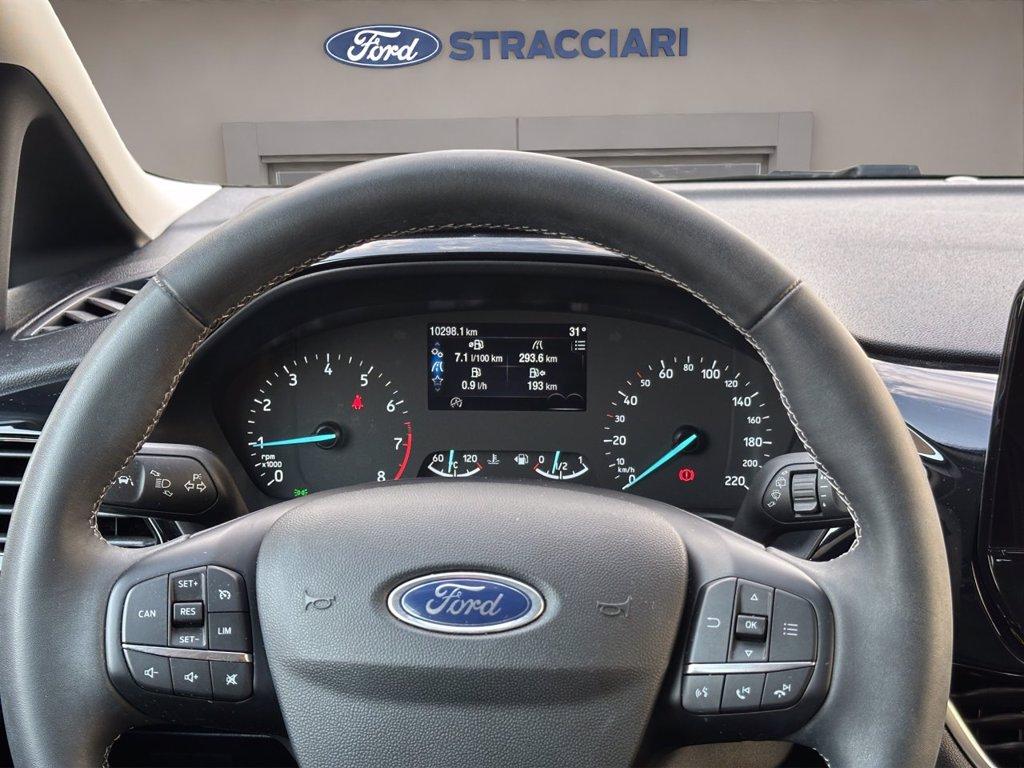 FORD Fiesta 5p 1.1 Titanium 75cv del 2023