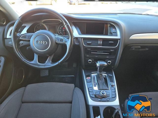 AUDI A4 allroad 2.0 TDI 177 CV Business