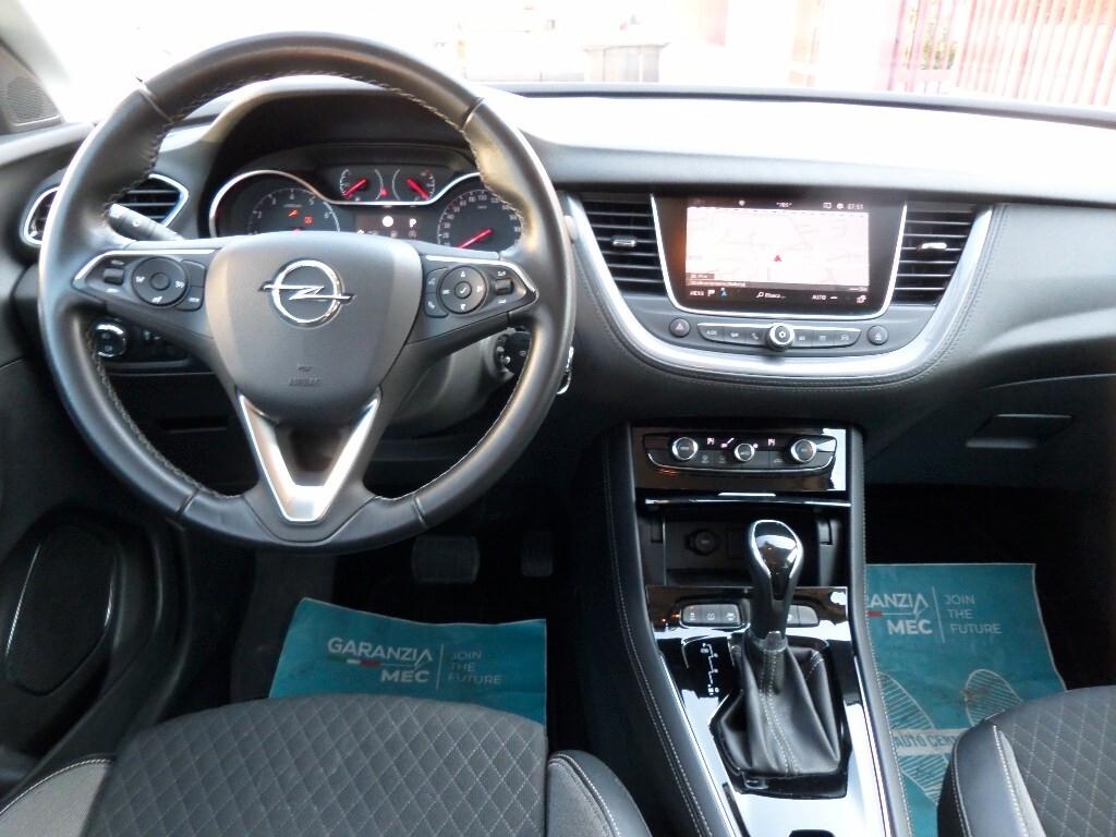 OPEL GRANDLAND X 1.5 D ECOTEC INNOVATION AT6 - Navi-2 Park-Camera-Cerchi 18"