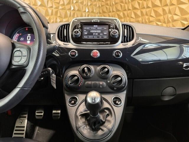 Abarth 595 1.4 Turbo T-Jet 145 CV