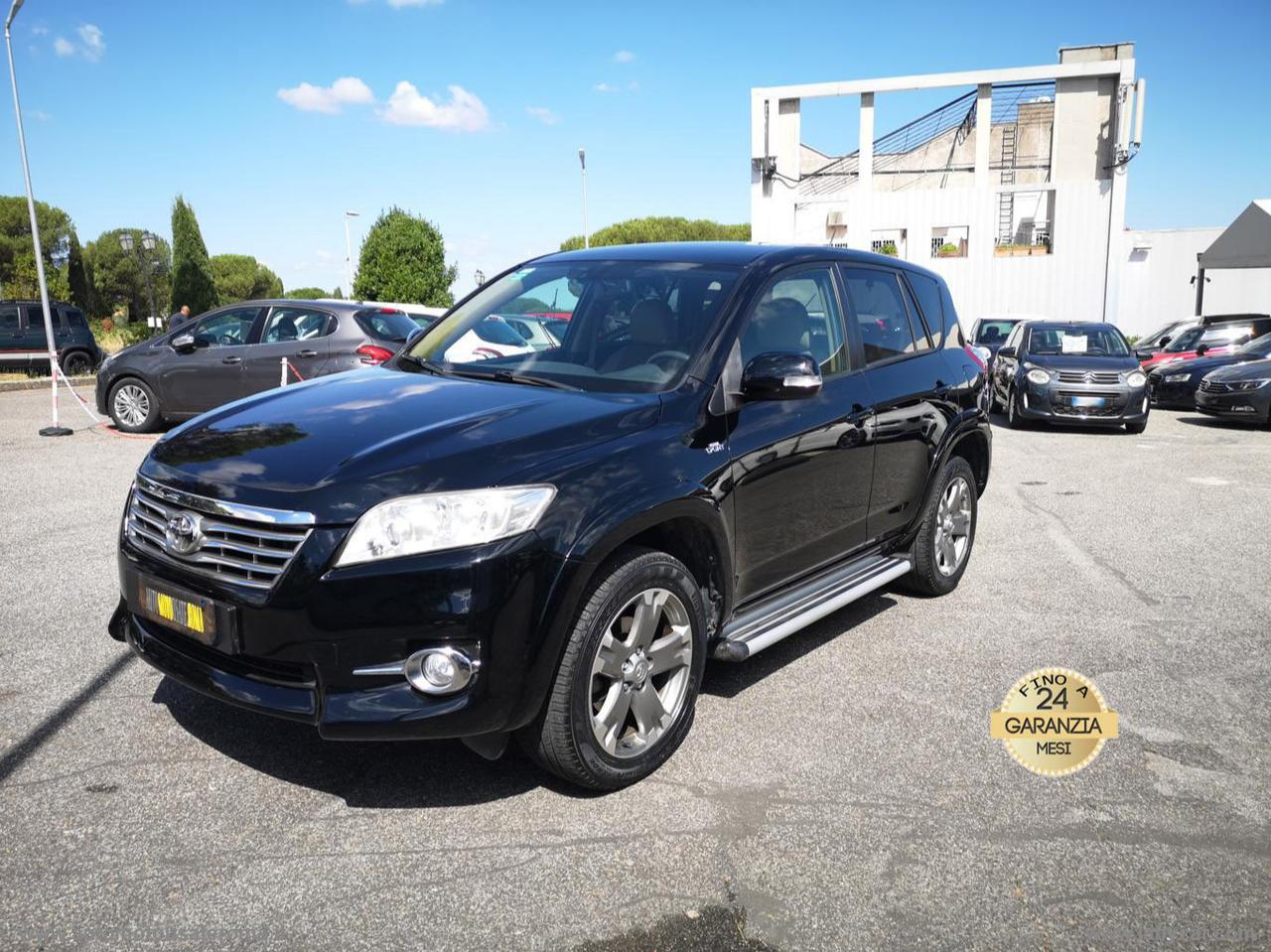 TOYOTA RAV4 Crossover 2.2 D-Cat A/T 150 CV STYLE OFFERTA PROMO WEB