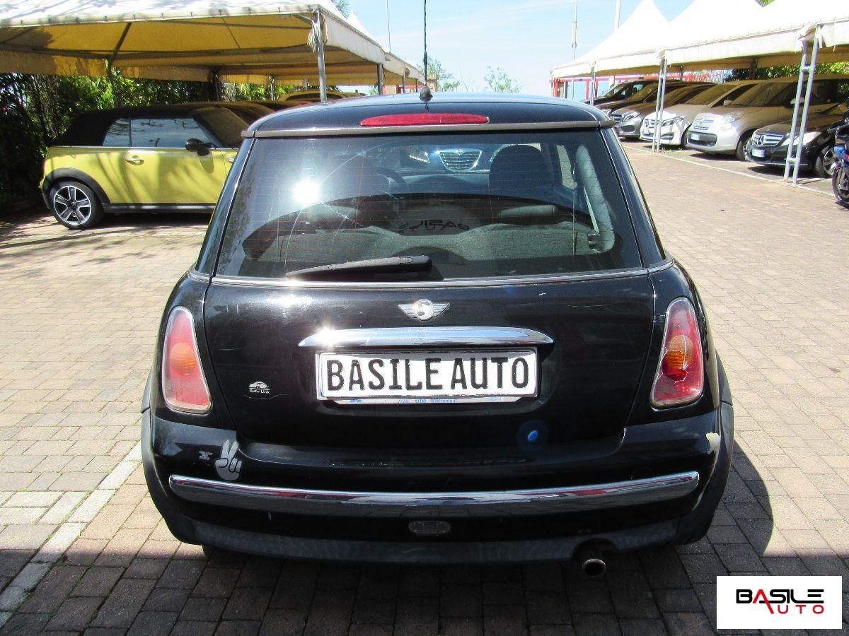 MINI - Mini - 1.6 16V Cooper