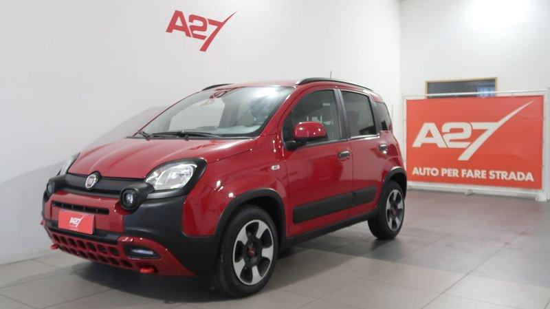 FIAT Panda Cross Panda Cross 1.0 FireFly S&S Hybrid #VARI COLORI#CARPLAY#SENSORI DI PARCHEGGIO#