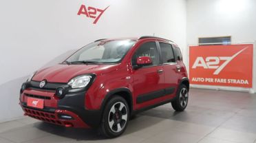 FIAT Panda Cross Panda Cross 1.0 FireFly S&S Hybrid #VARI COLORI#CARPLAY#SENSORI DI PARCHEGGIO#