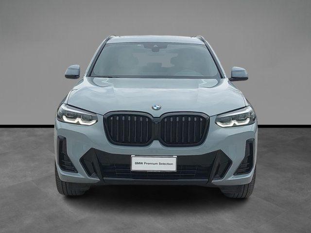 BMW X3 xDrive20d 48V Msport