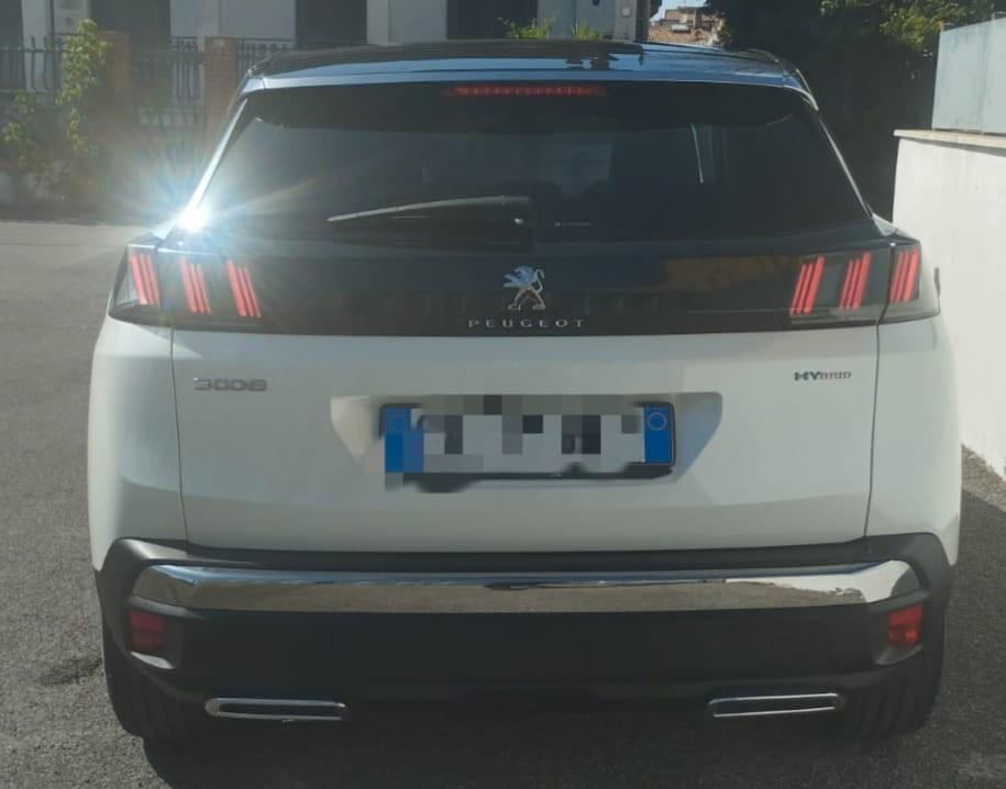 Peugeot 3008 PureTech Turbo 130 S&S EAT8 Active Pack - AutoNauticaRoma