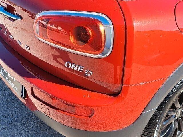 Mini clubman 1.5 turbo diesel - 2015