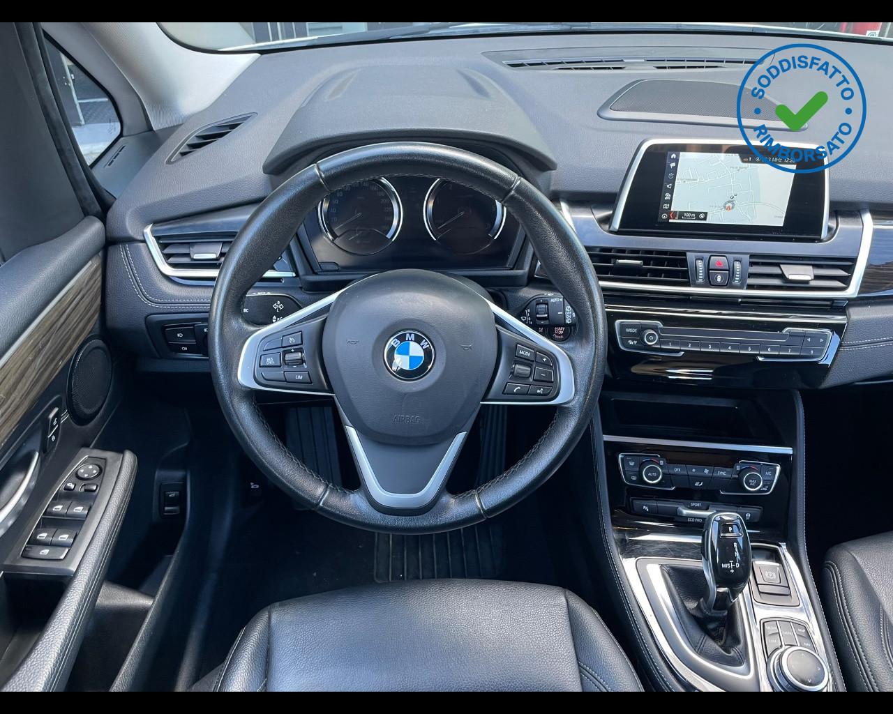 BMW Serie 2 G.T. (F46) - 218d Gran Tourer Luxury