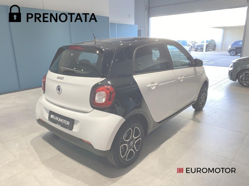 Smart forfour 1.0 Passion twinamic