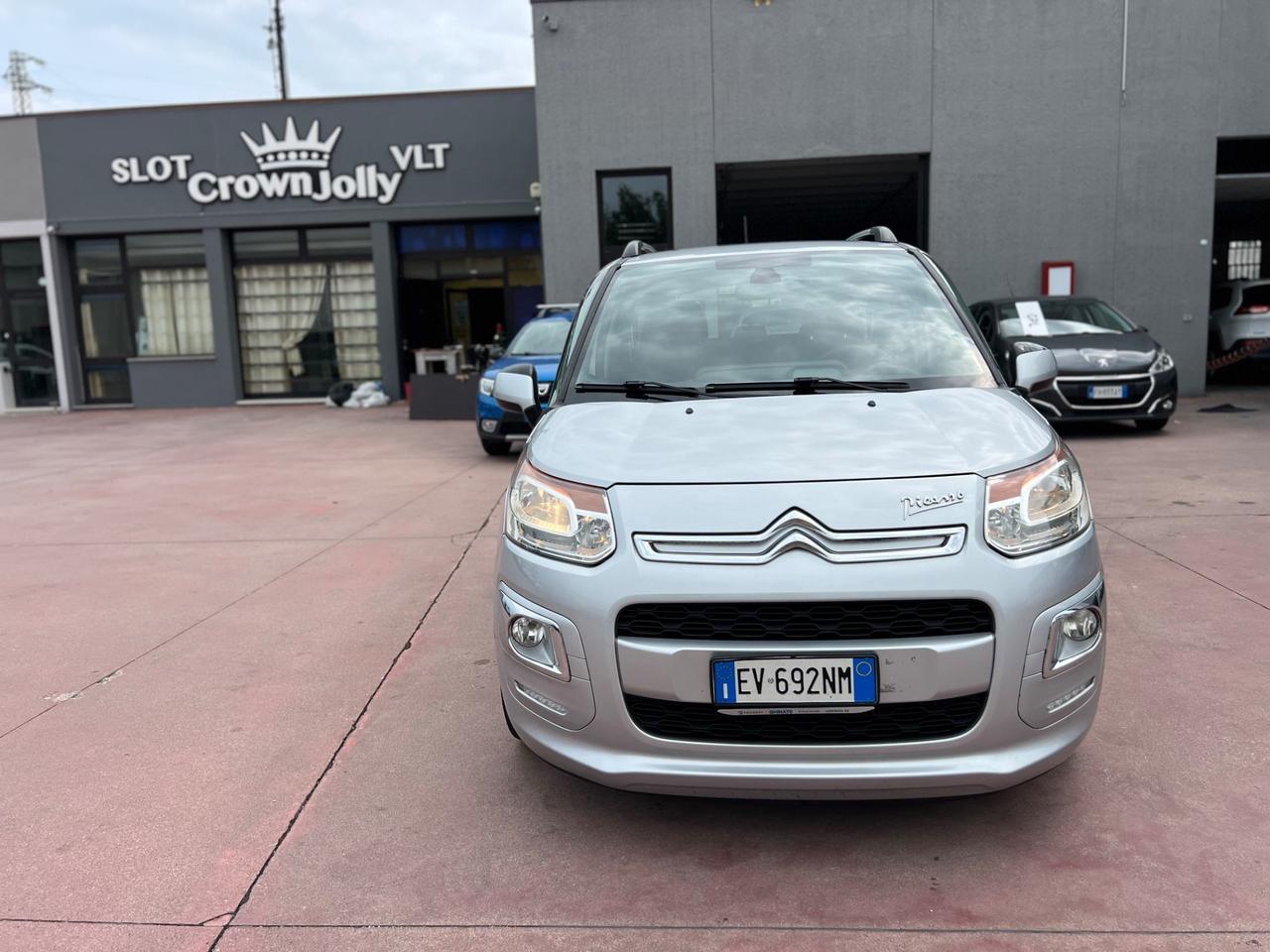 Citroen C3 Picasso 1.6 e-HDi 90 CMP6 Exclusive