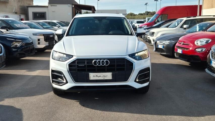 Audi Q5 40 TDI 204 CV quattro S tronic Business Advanced - 2021