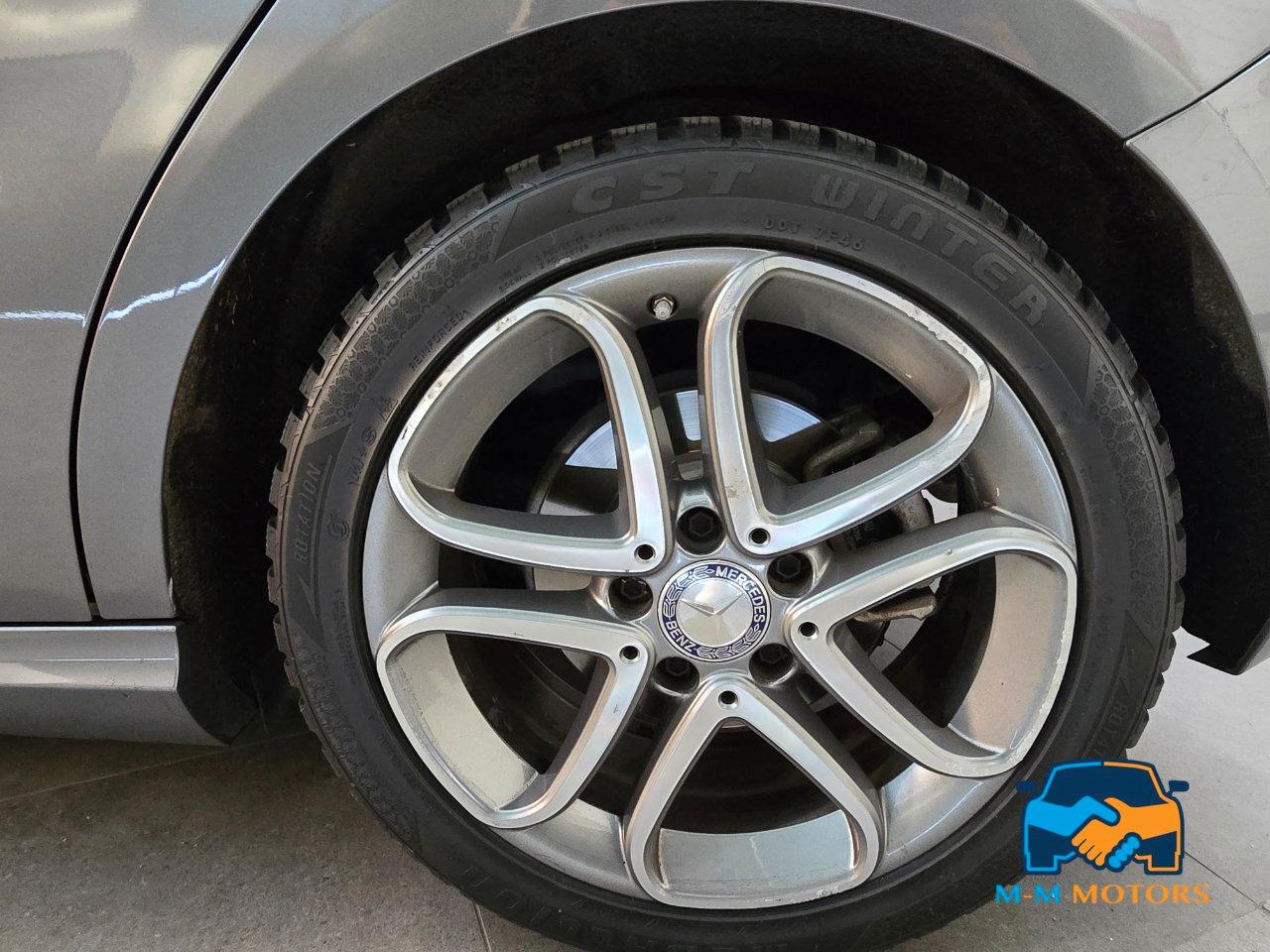 Mercedes A 180 D Executive my16