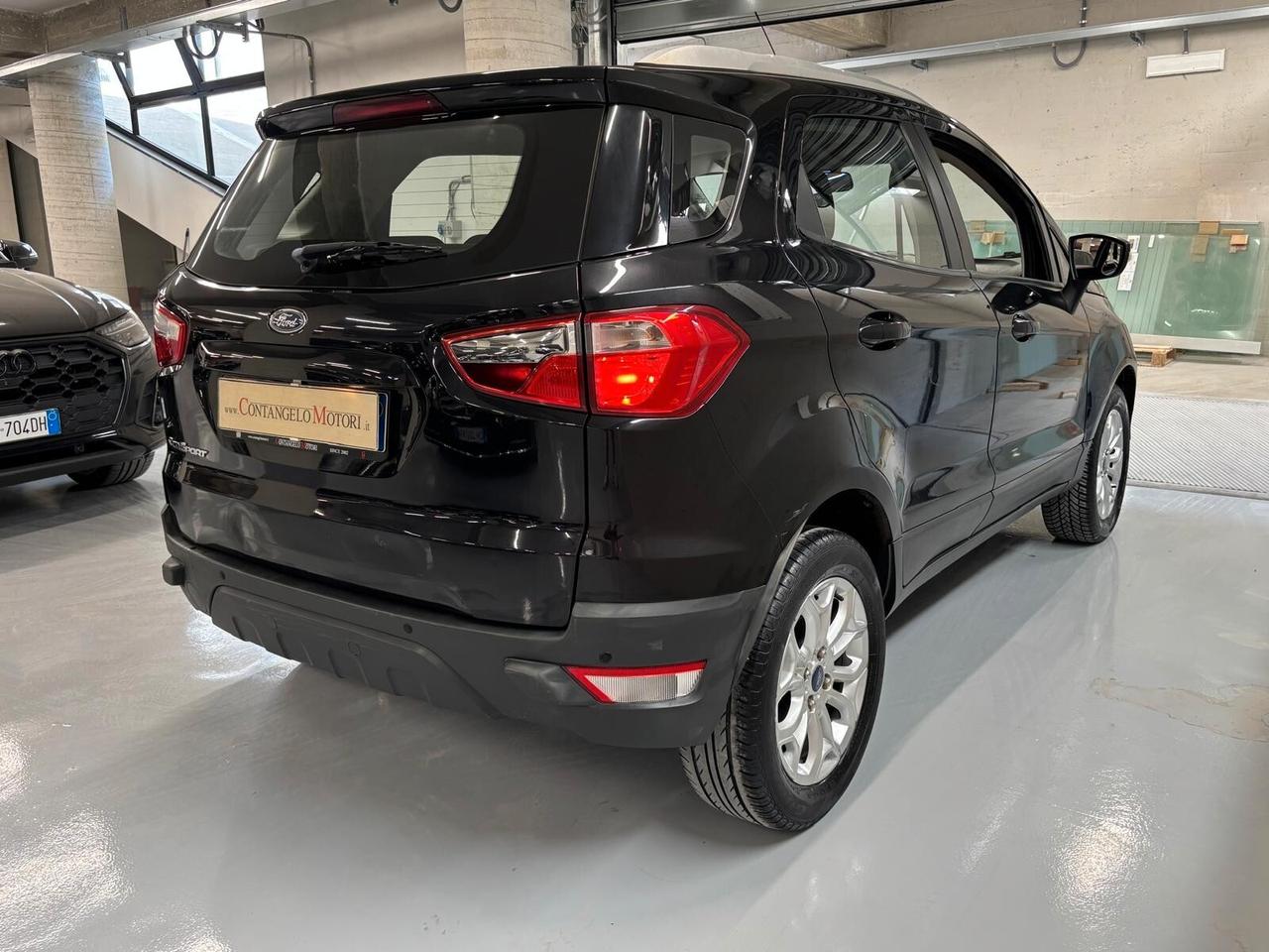 Ford EcoSport 1.5 Diesel 96 CV