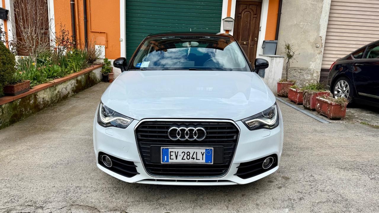 Audi A1 SPB 1.6 TDI S tronic Attraction