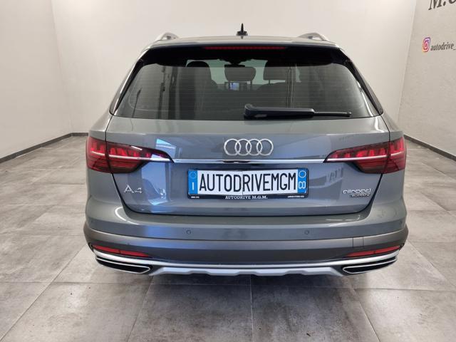 AUDI A4 allroad 50 TDI tiptronic Business Evolution