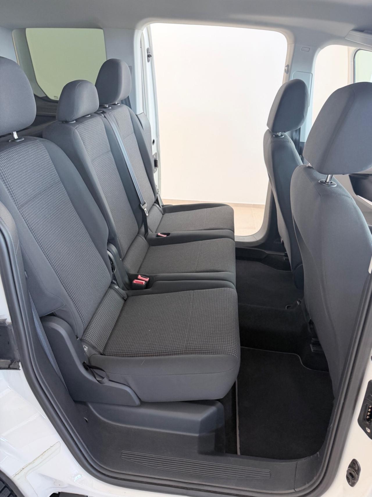 Volkswagen Caddy 2.0 TDI 122 CV DSG Space