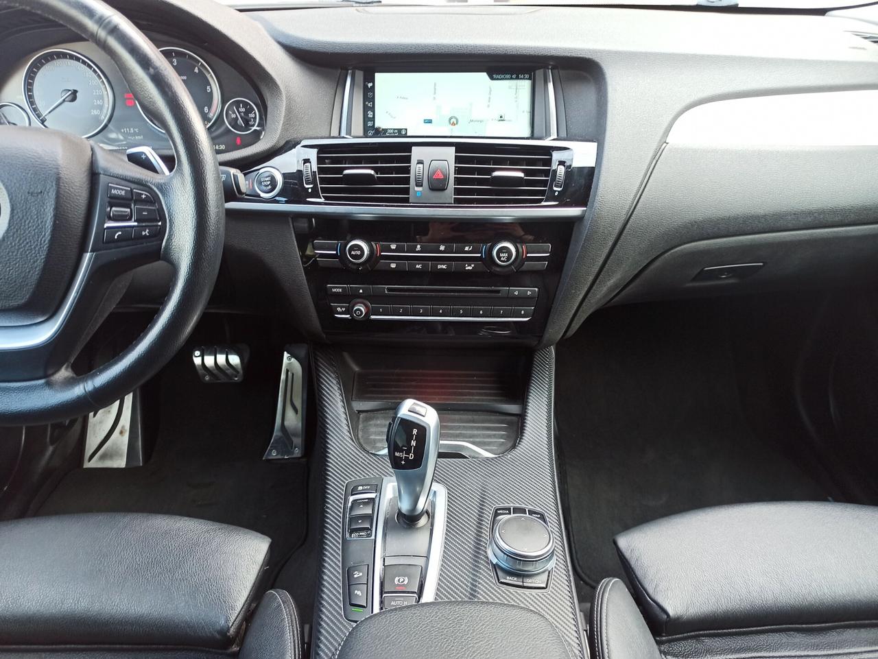 Bmw X4 xDrive20d xLine