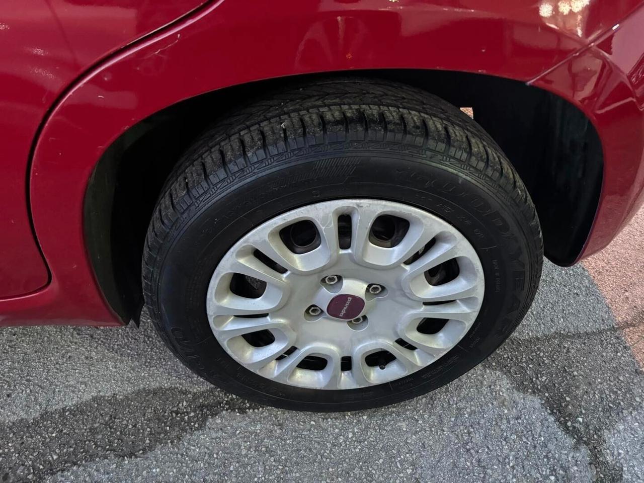 Fiat Panda 1.2 EasyPower Lounge