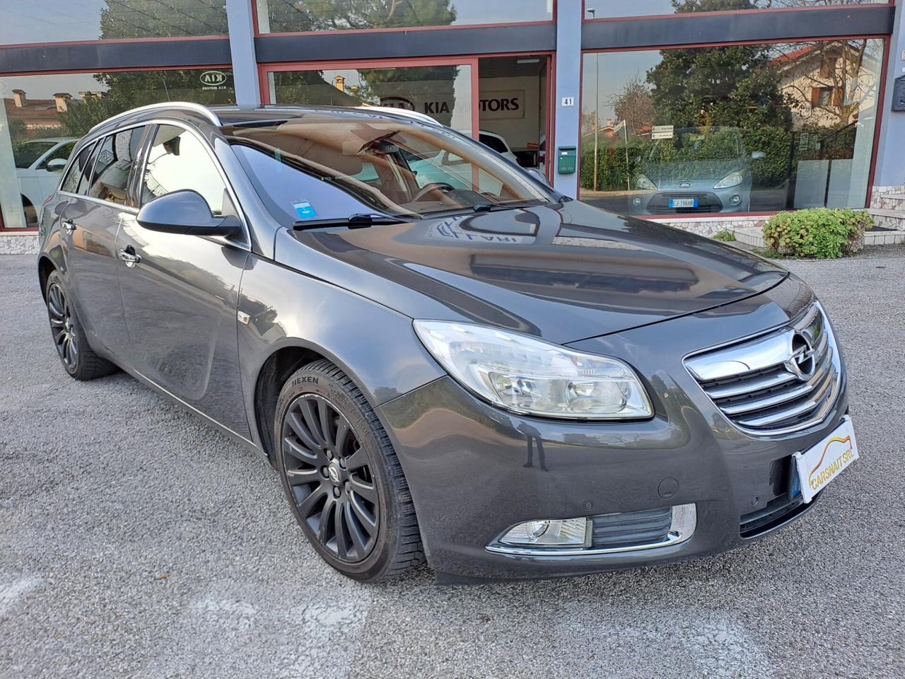 Opel Insignia 2.0 CDTI Sports Tourer Cosmo