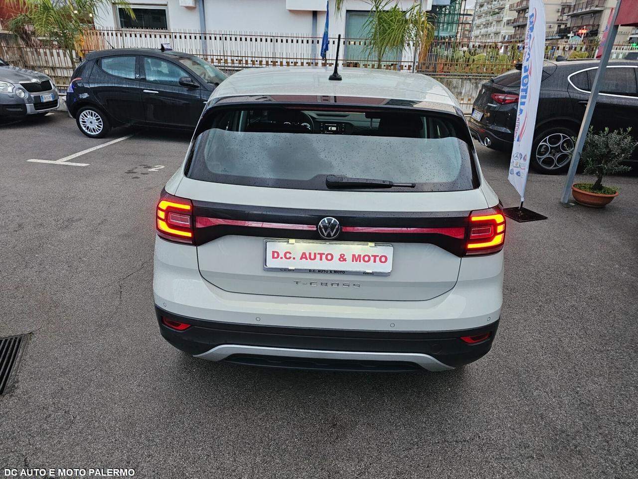 Volkswagen T-Cross 1.0 TSI Style 95CV.Permuto.2023
