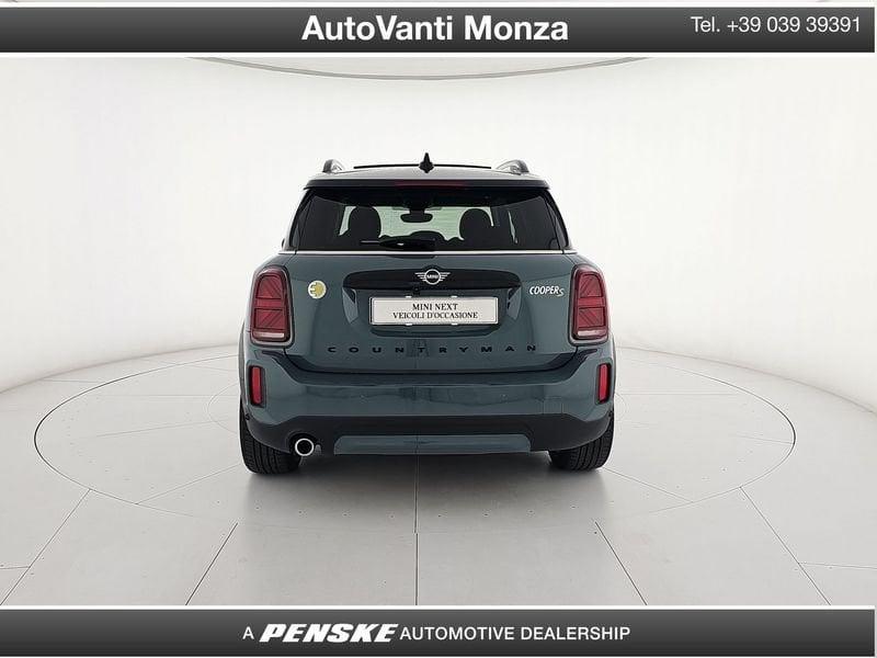 MINI Mini Countryman F60 Mini 1.5 Cooper SE Hype Countryman ALL4 Automatica
