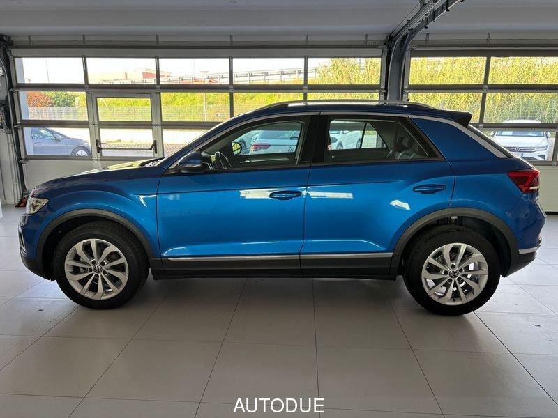 Volkswagen T-Roc I 2022 1.0 tsi Style 110cv