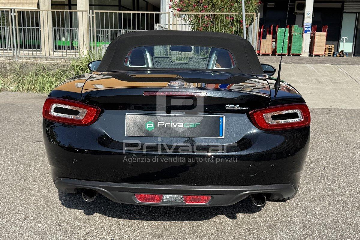 FIAT 124 spider 1.4 MultiAir Lusso