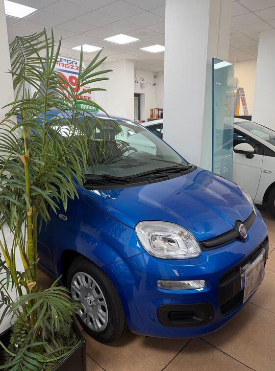 Fiat Panda 1.0 FireFly S&S Hybrid Pop