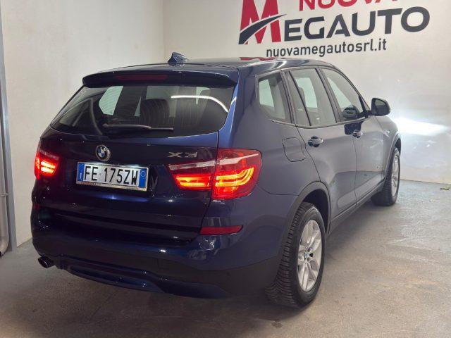 BMW X3 xDrive20d Business Advantage