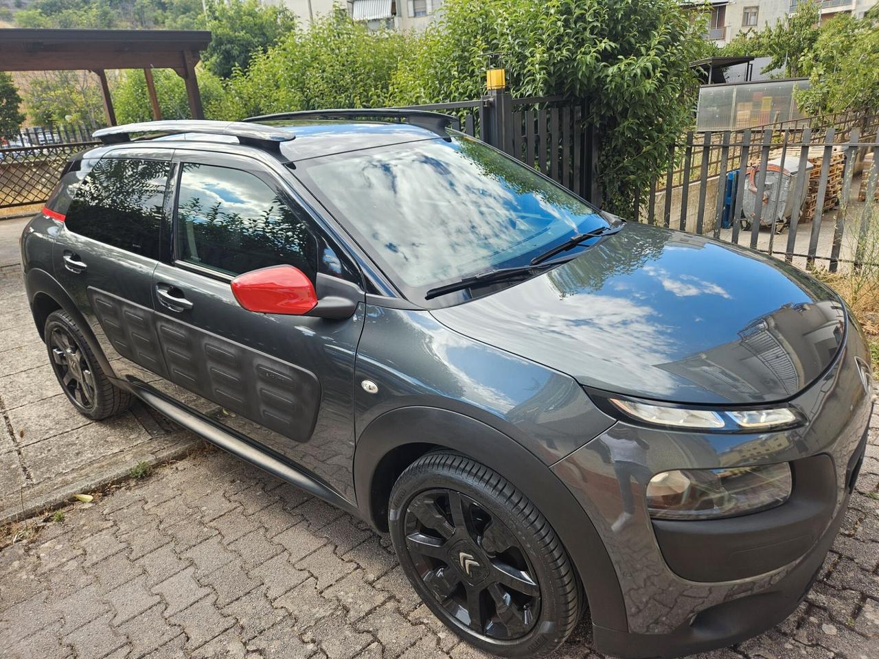 Citroen C4 Cactus 1.6 e-HDi 92 ETG6 Shine Edition