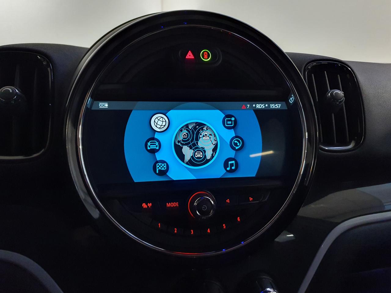 MINI Mini Countrym.(F60) - Mini 2.0 Cooper D Countryman ALL4