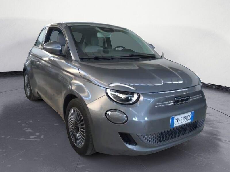 FIAT 500e 500 La Nuova 500 Serie1 La Nuova 500 - Icon Berlina