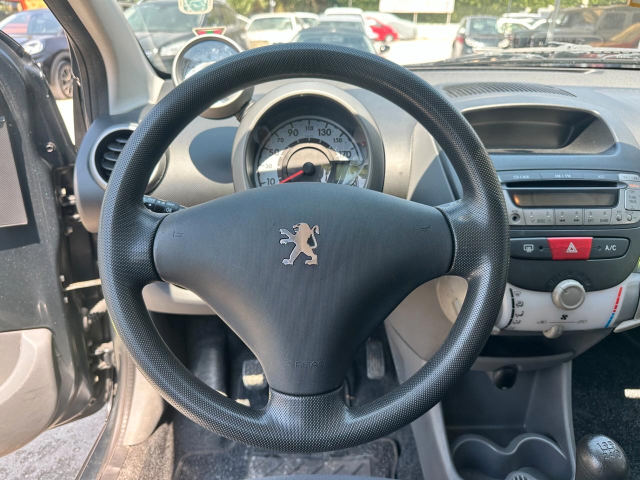 Peugeot 107 1.0 68CV 5p. UNIPRO
