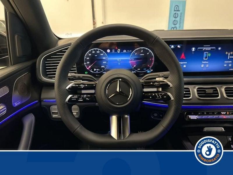 Mercedes-Benz GLE 300d 4Matic Mild Hybrid AMG Line Premium