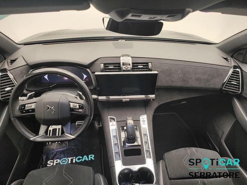 DS DS7 DS7 1.5 bluehdi Performance Line+ 130cv auto