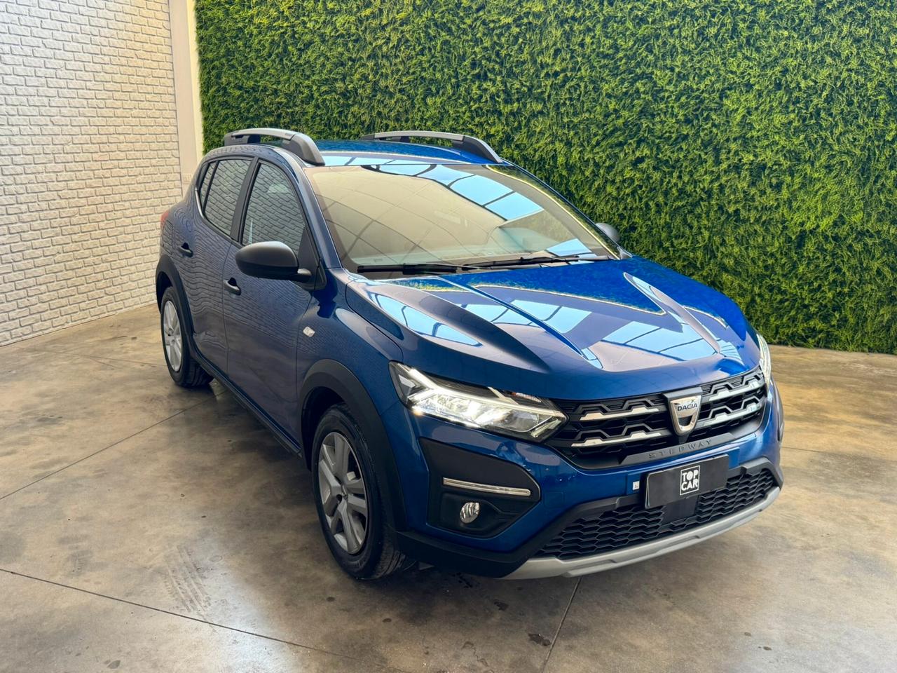 Dacia Sandero Stepway 1.0 TCe ECO-G Essential