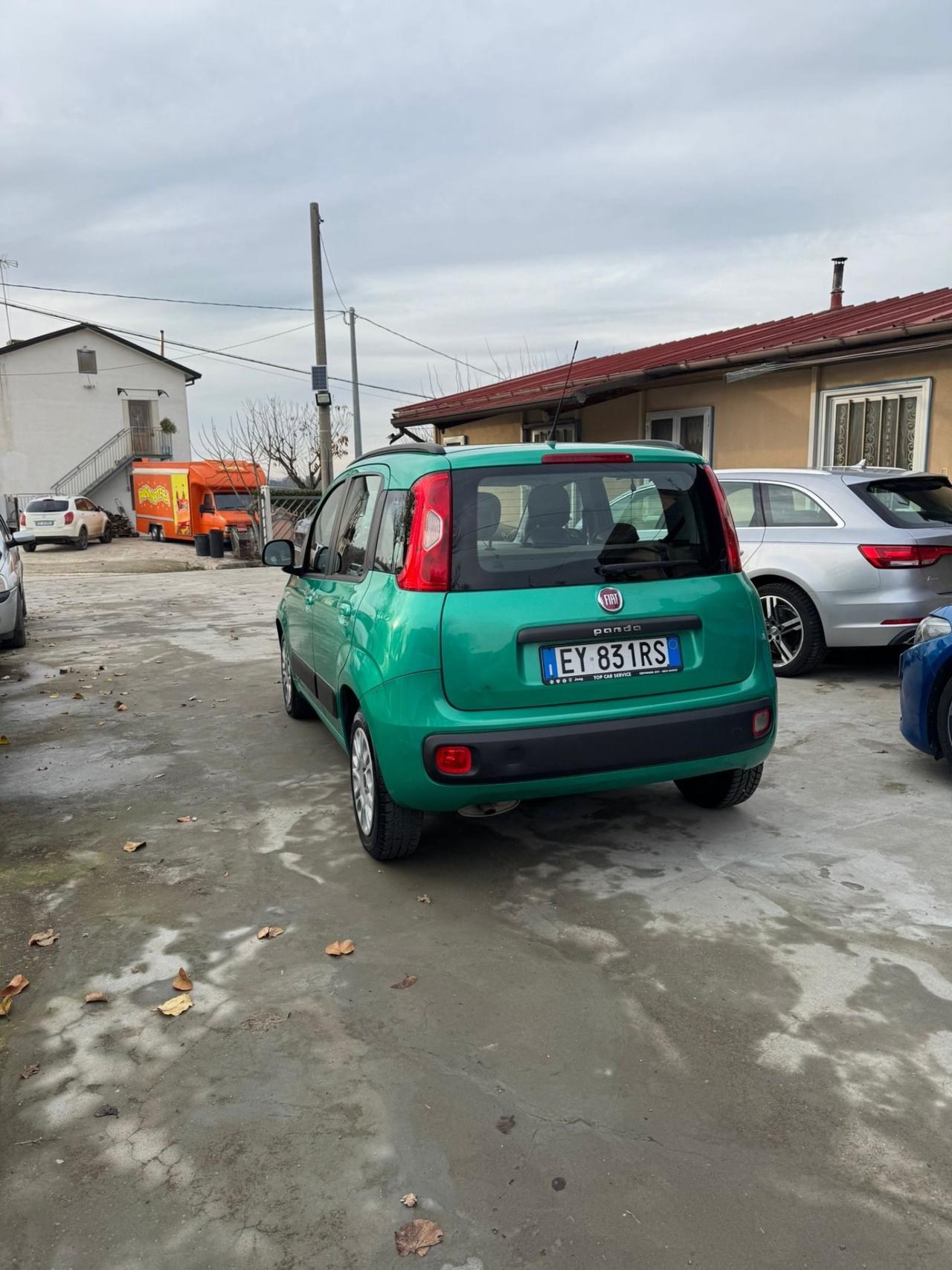 Fiat Panda 1.2 EasyPower Lounge (GPL)