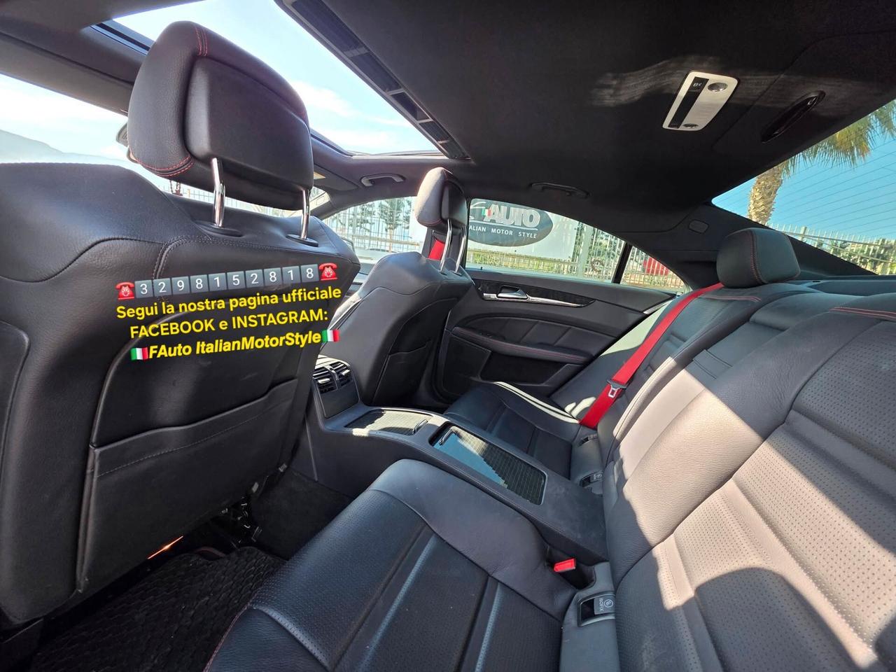 Mercedes-benz CLS 220 d Sport