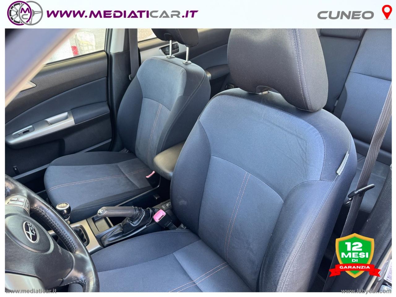 SUBARU Forester 2.0D XS VQ