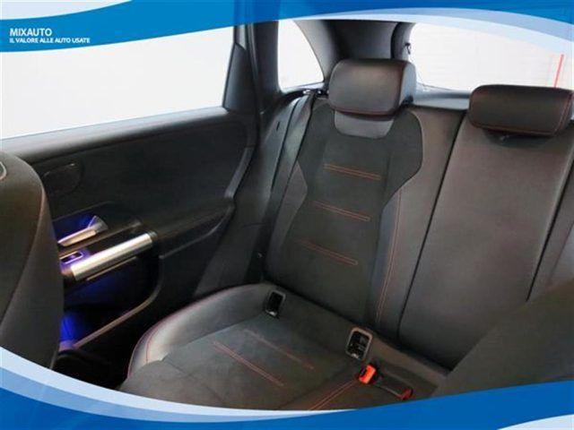 MERCEDES-BENZ B 180 D Automatic Premium AMG EU6