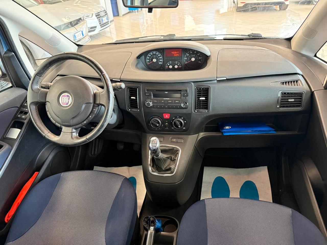 Fiat Idea 1.4 BlackEnergy GPL