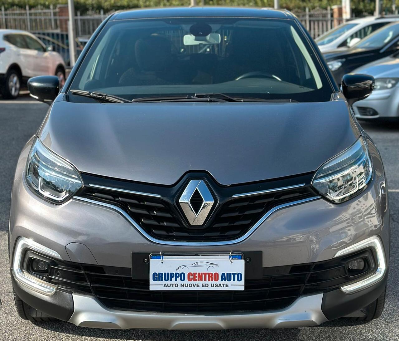 Renault Captur dCi 110 CV Energy Zen - 2018