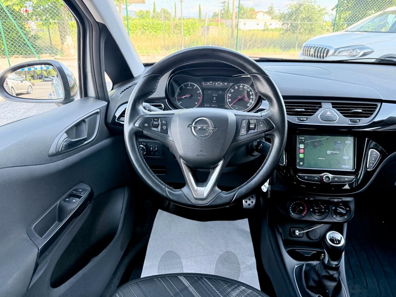 " UNA CHICCA " Opel Corsa 1.4 90CV GPL Tech